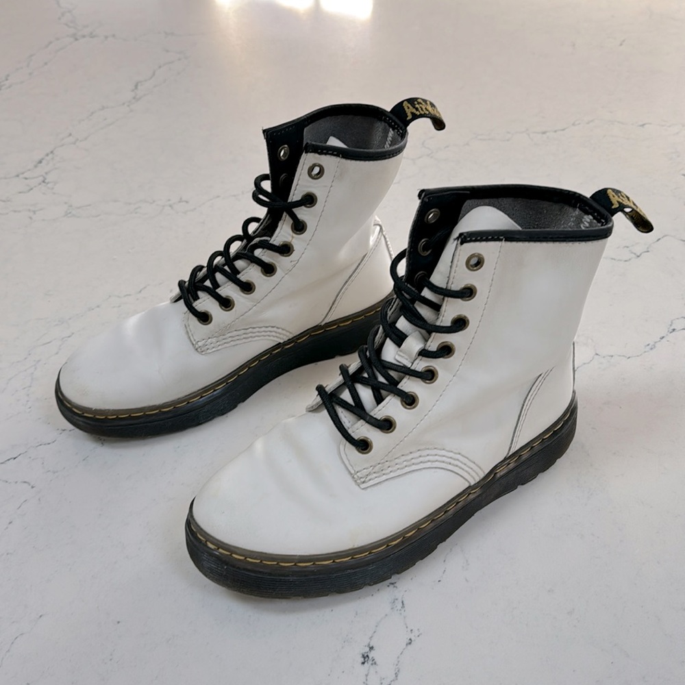 Dr. Martens Zavala Women's Combat Boot